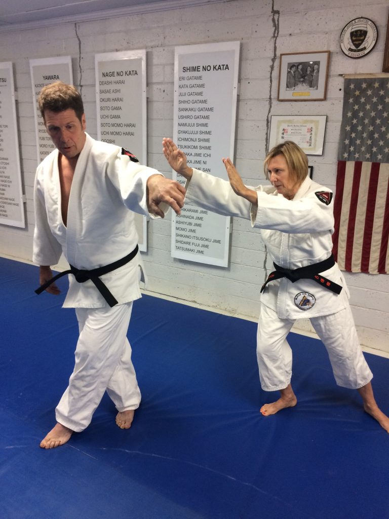 Katate Hazushi Ichi – Medford Judo Academy